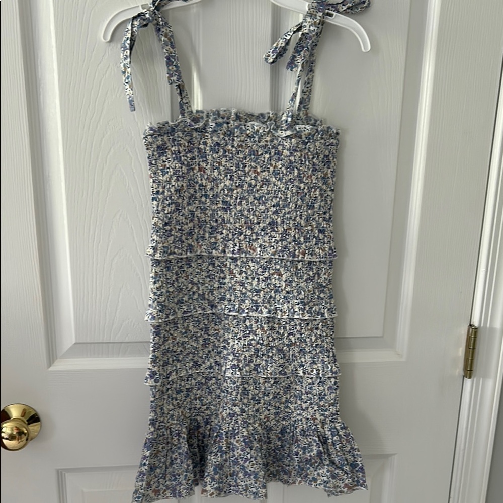 Katie J Evan dress, Tween size L (12)
